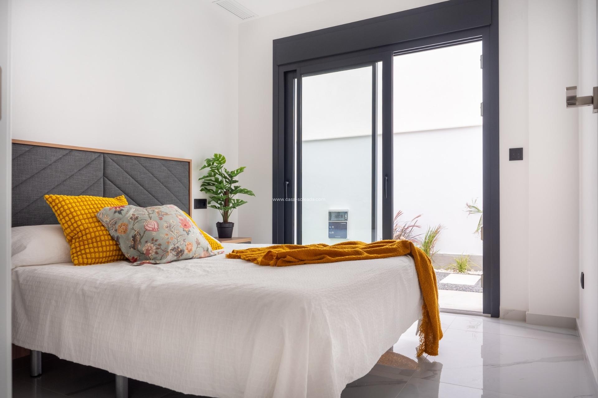 Nieuwbouw Woningen - Villa - San Pedro del Pinatar - San Pedro De Pinatar