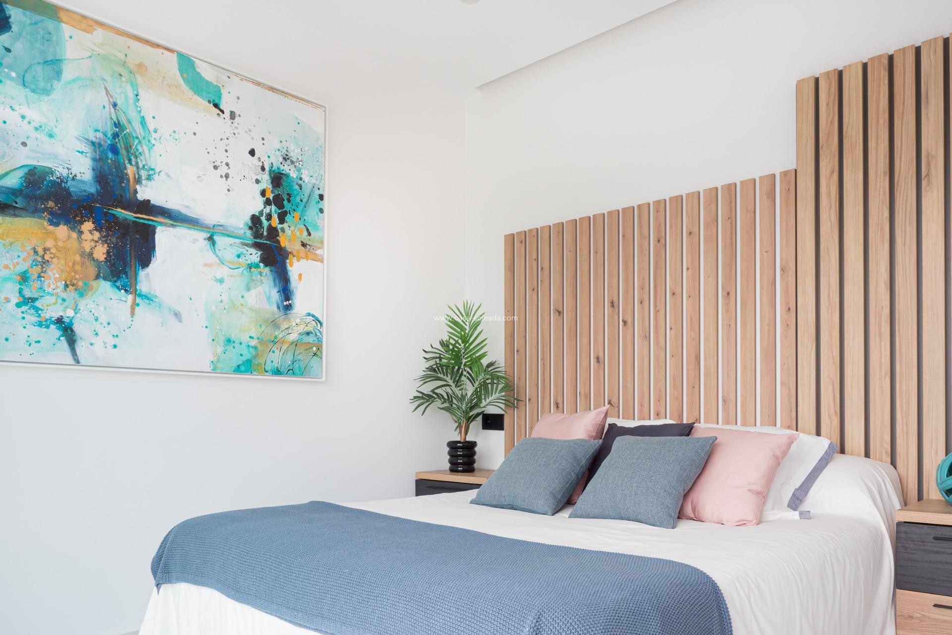 Nieuwbouw Woningen - Villa - San Pedro del Pinatar - San Pedro De Pinatar