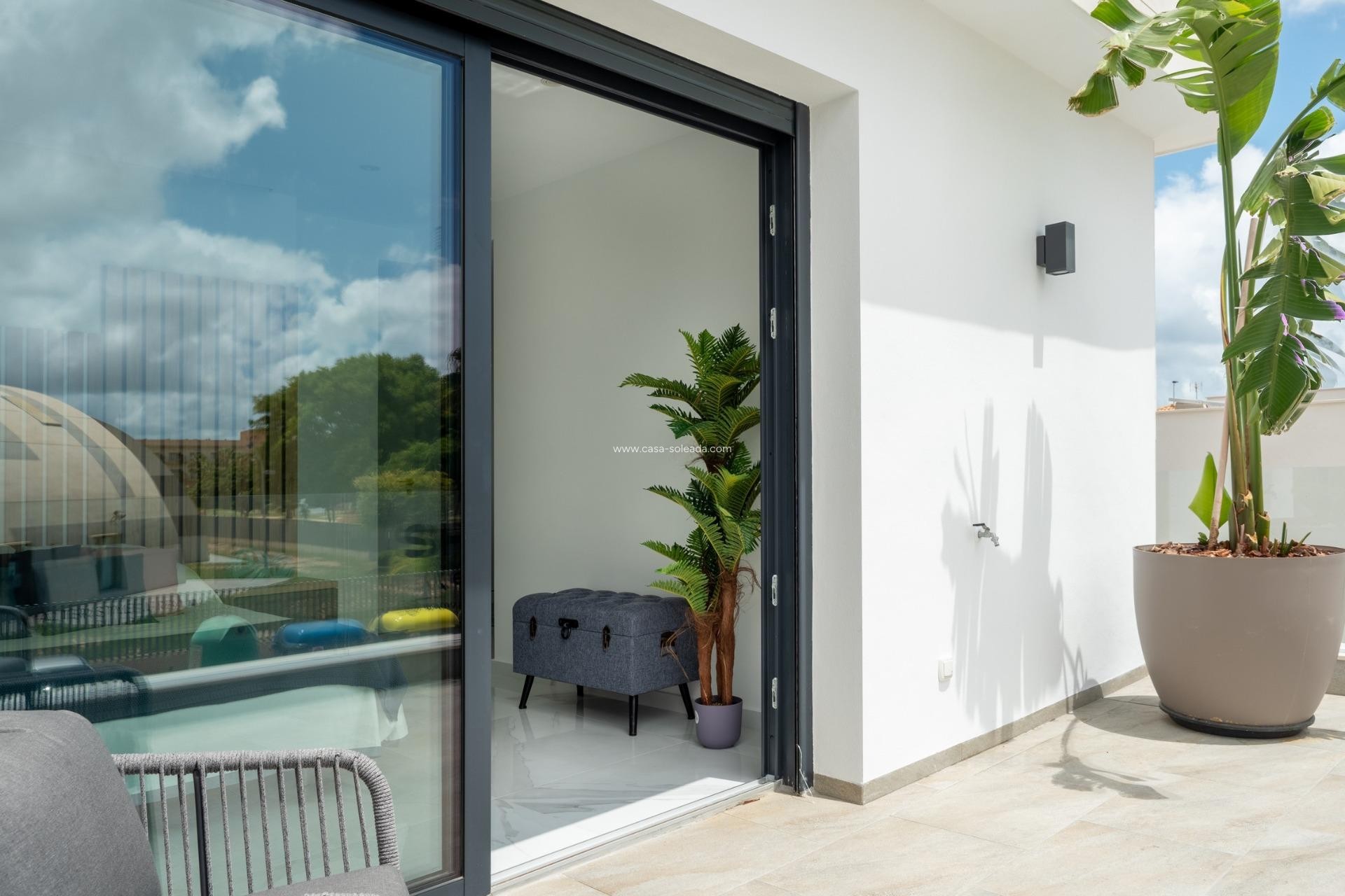 Nieuwbouw Woningen - Villa - San Pedro del Pinatar - San Pedro De Pinatar