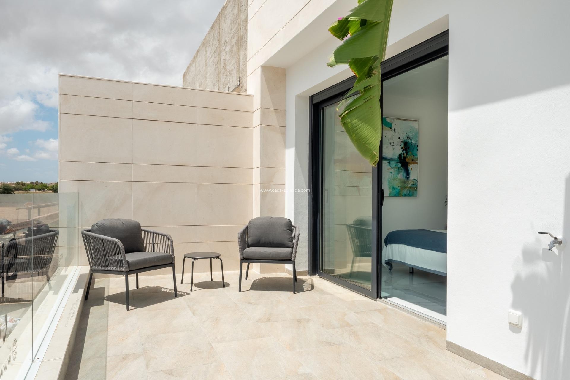 Nieuwbouw Woningen - Villa - San Pedro del Pinatar - San Pedro De Pinatar