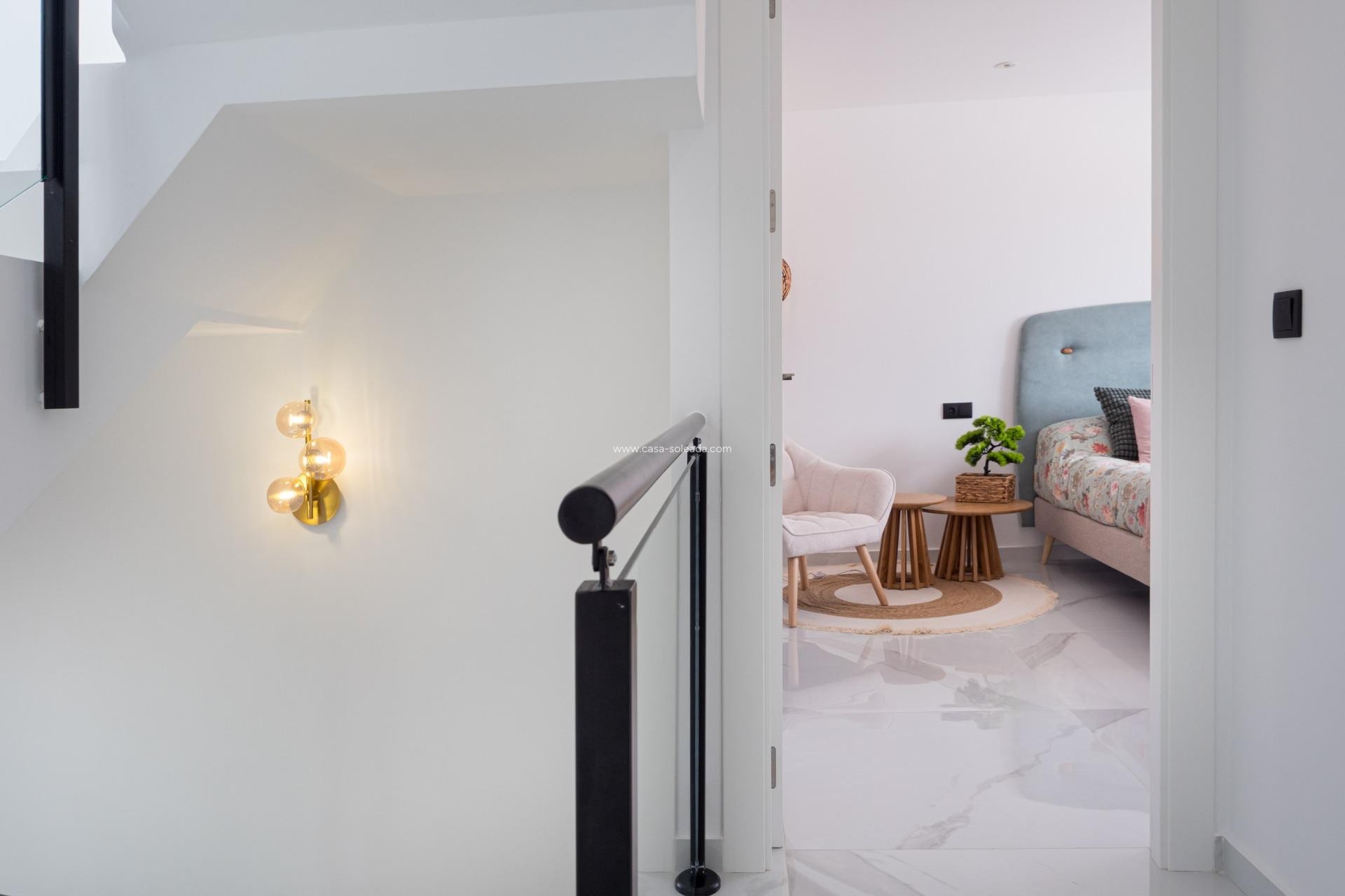 Nieuwbouw Woningen - Villa - San Pedro del Pinatar - San Pedro De Pinatar