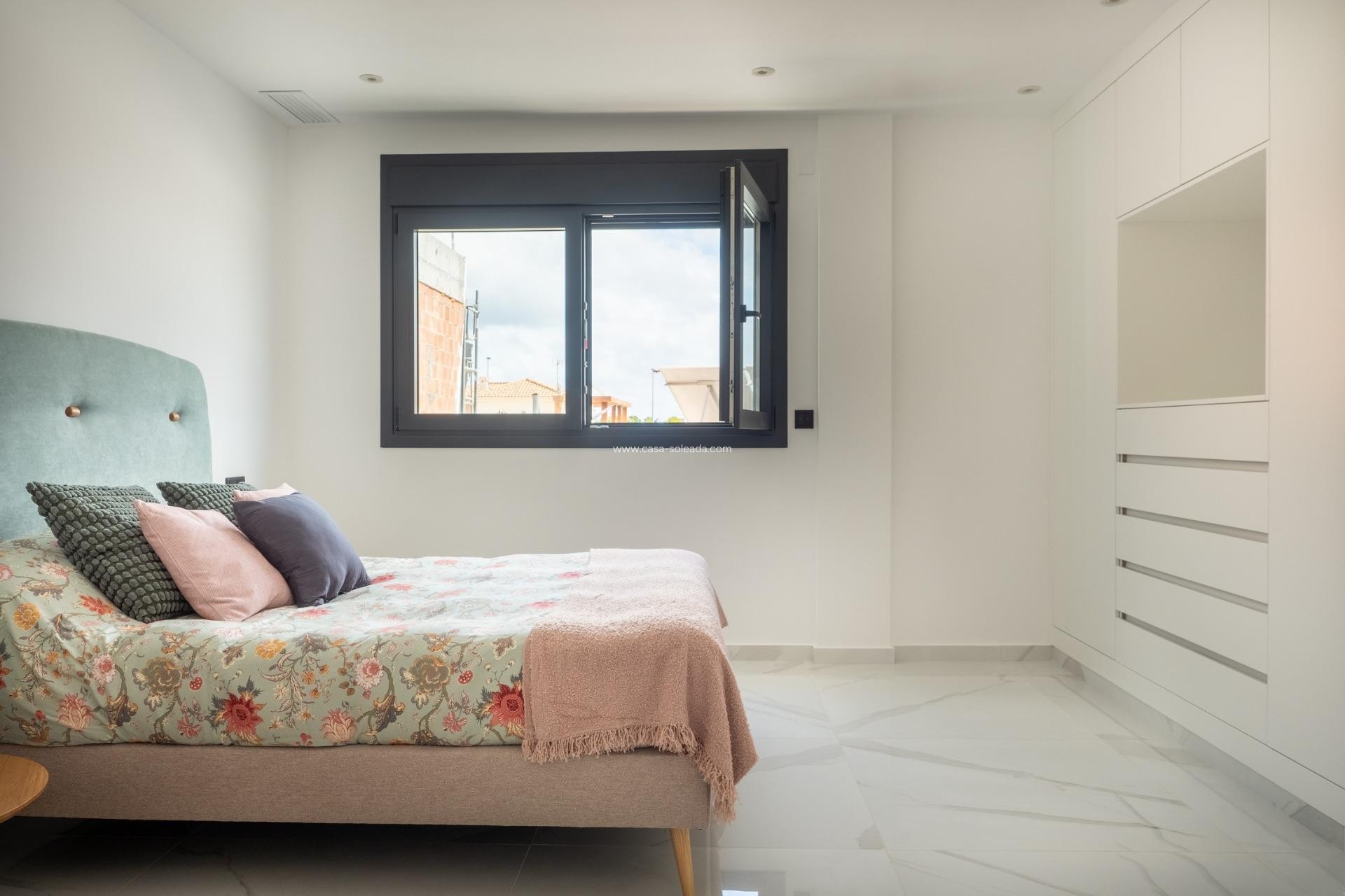 Nieuwbouw Woningen - Villa - San Pedro del Pinatar - San Pedro De Pinatar