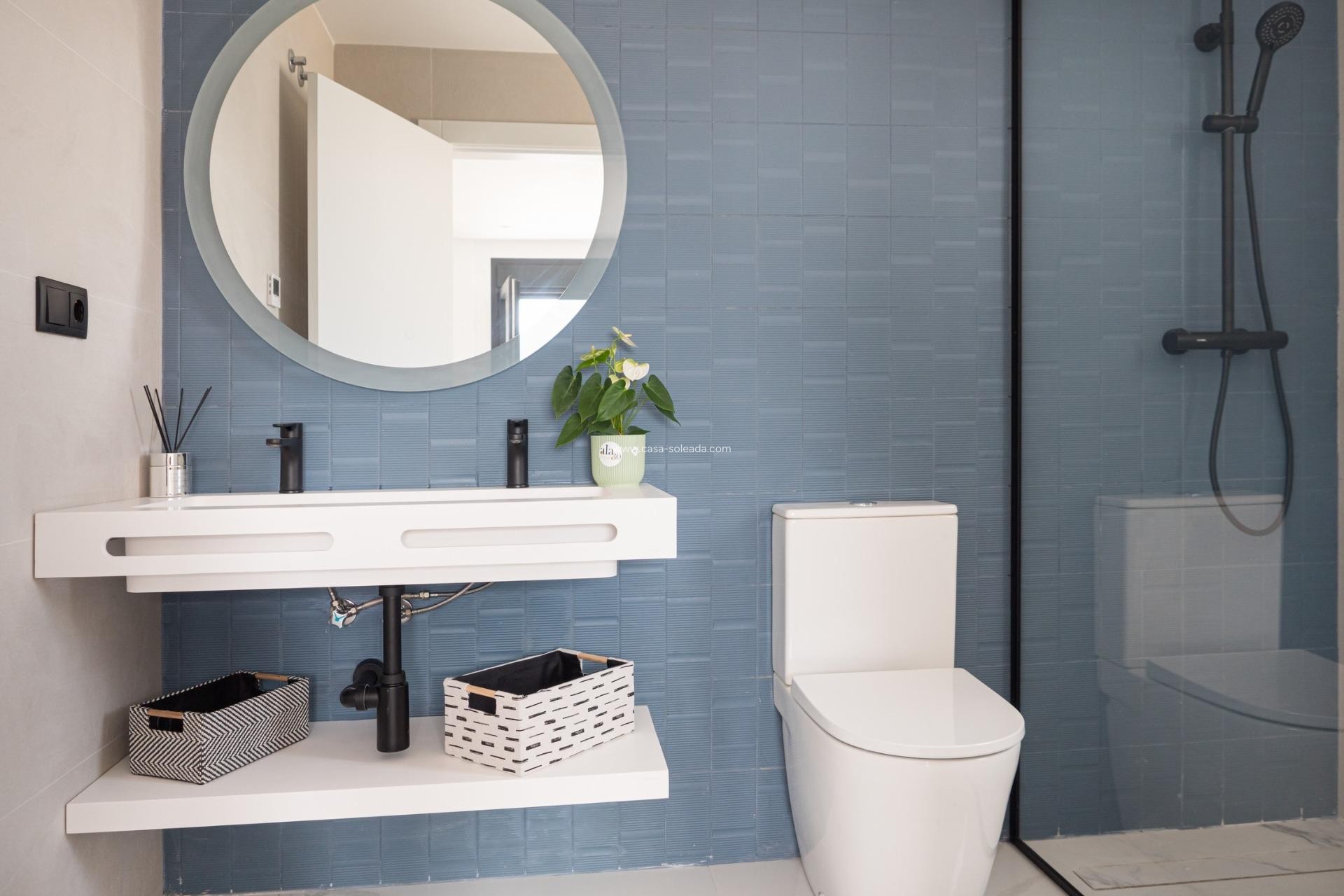 Nieuwbouw Woningen - Villa - San Pedro del Pinatar - San Pedro De Pinatar
