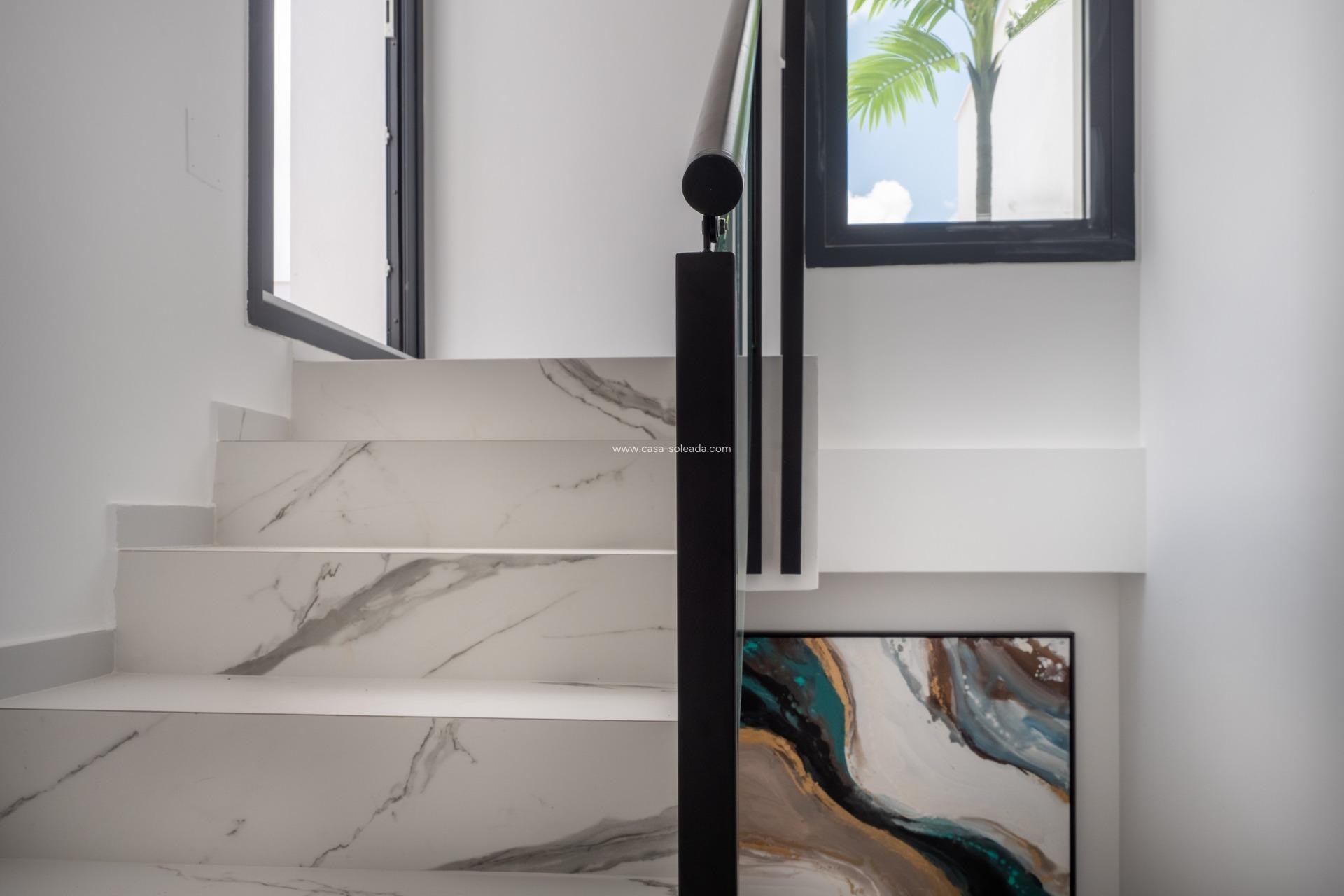 Nieuwbouw Woningen - Villa - San Pedro del Pinatar - San Pedro De Pinatar