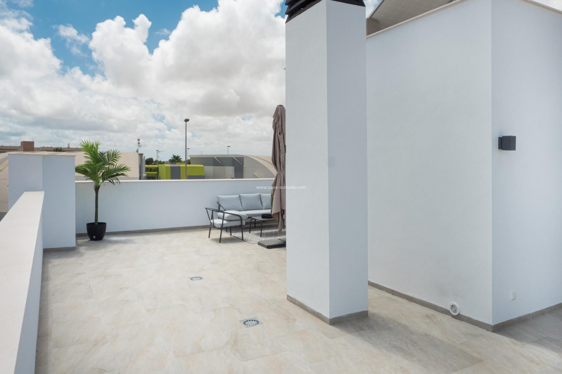 Nieuwbouw Woningen - Villa - San Pedro del Pinatar - San Pedro De Pinatar