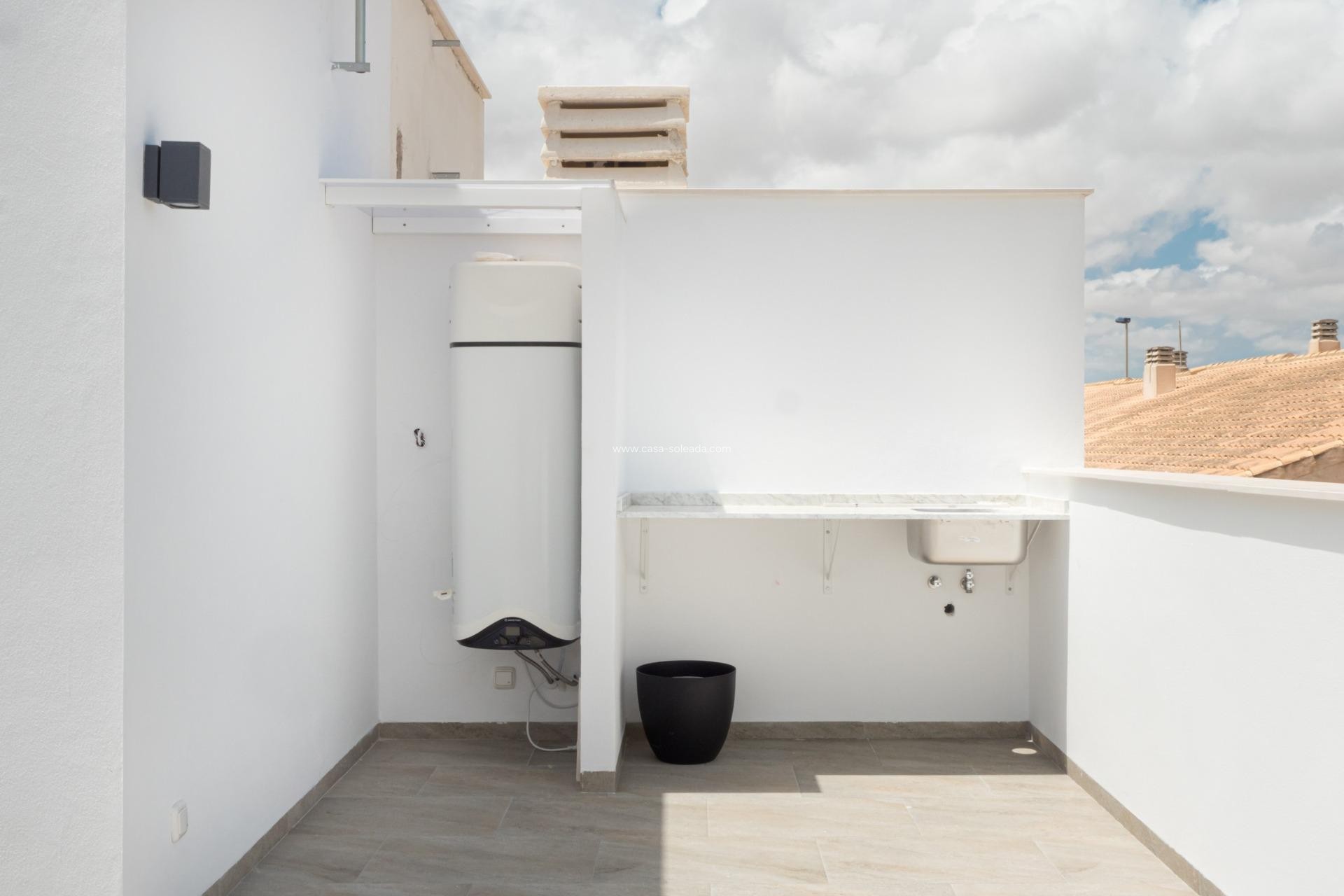 Nieuwbouw Woningen - Villa - San Pedro del Pinatar - San Pedro De Pinatar