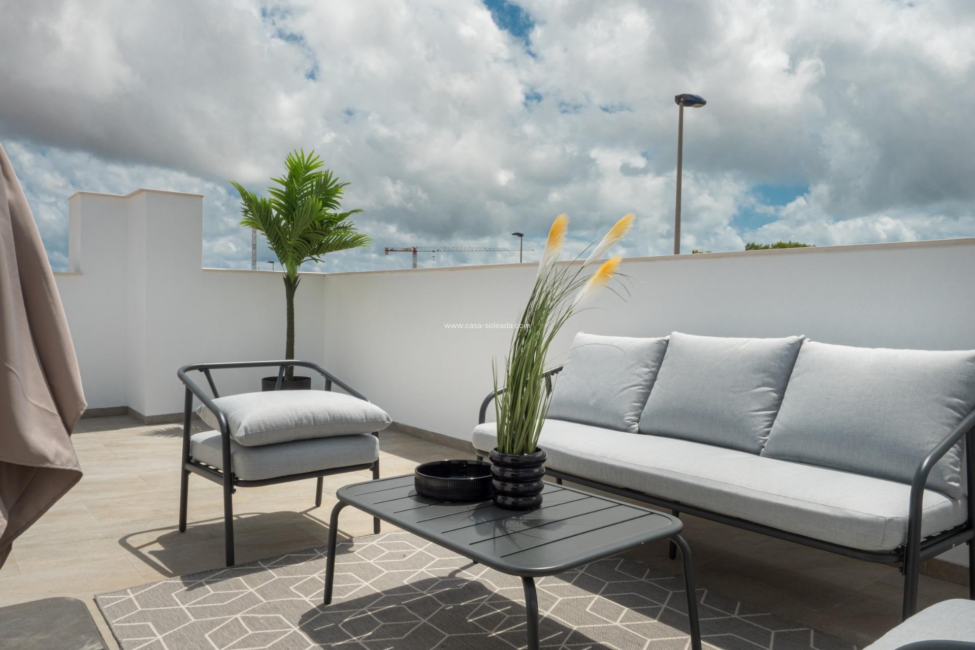 Nieuwbouw Woningen - Villa - San Pedro del Pinatar - San Pedro De Pinatar