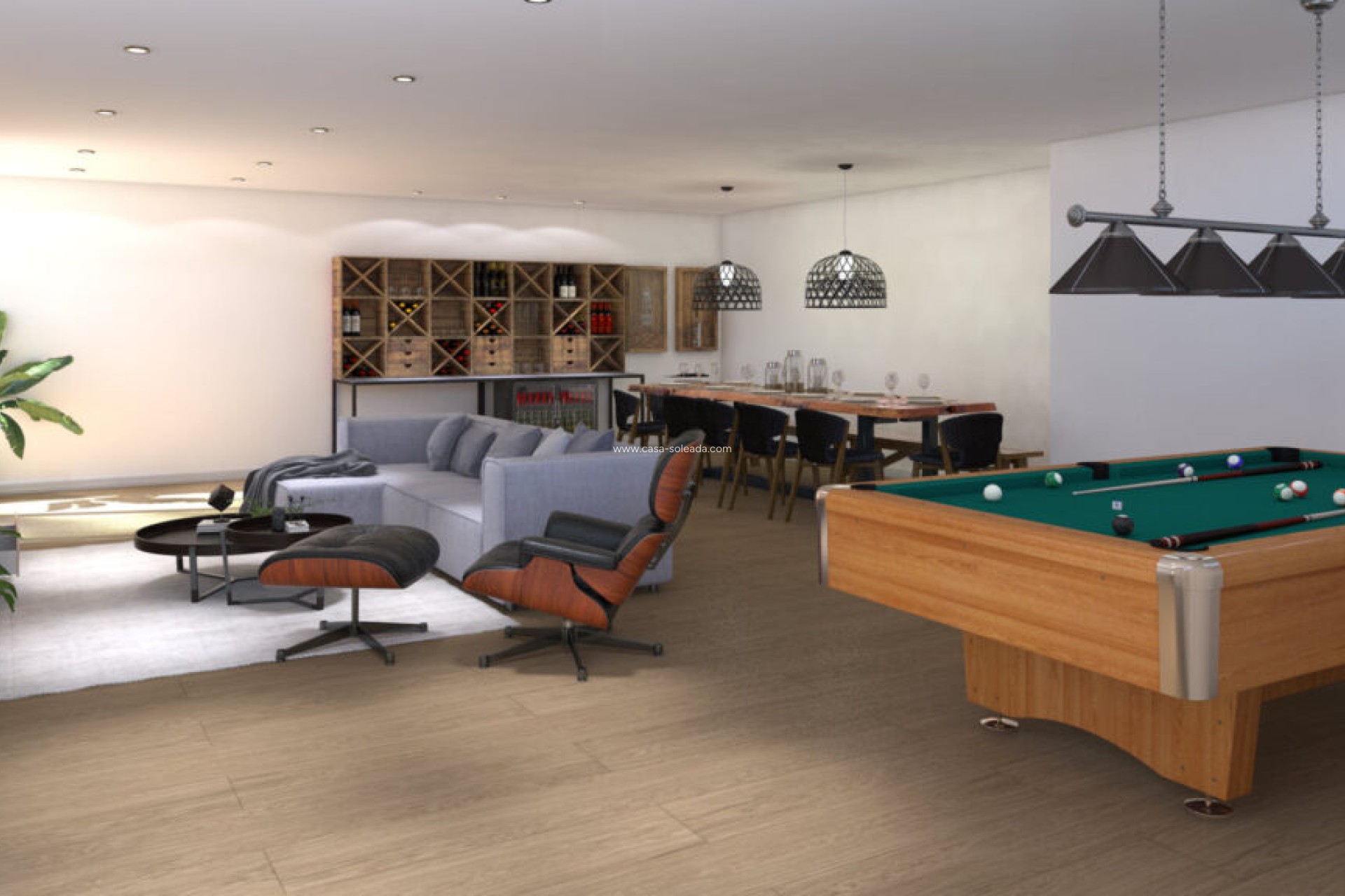 Nieuwbouw Woningen - Villa - Sant Joan d'Alacant