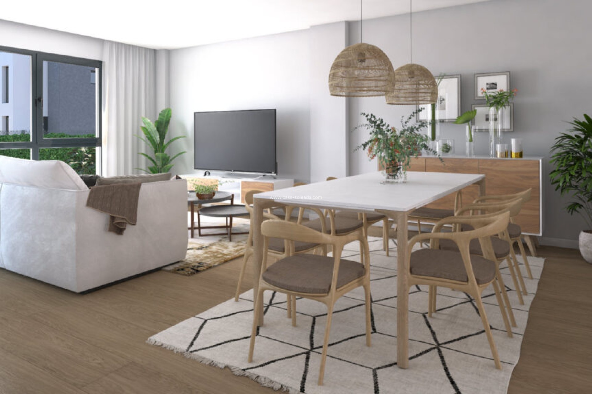 Nieuwbouw Woningen - Villa - Sant Joan d'Alacant