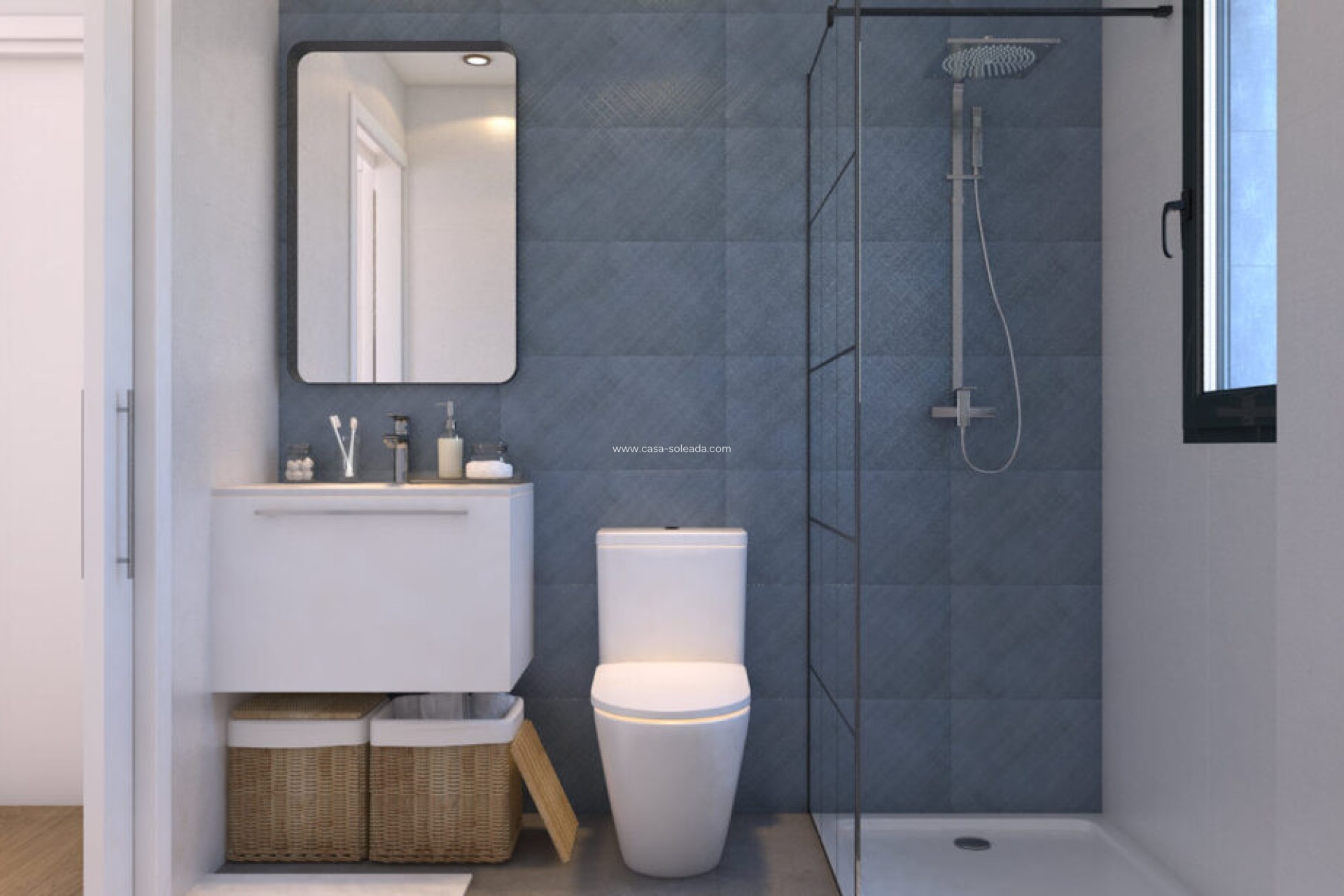 Nieuwbouw Woningen - Villa - Sant Joan d'Alacant