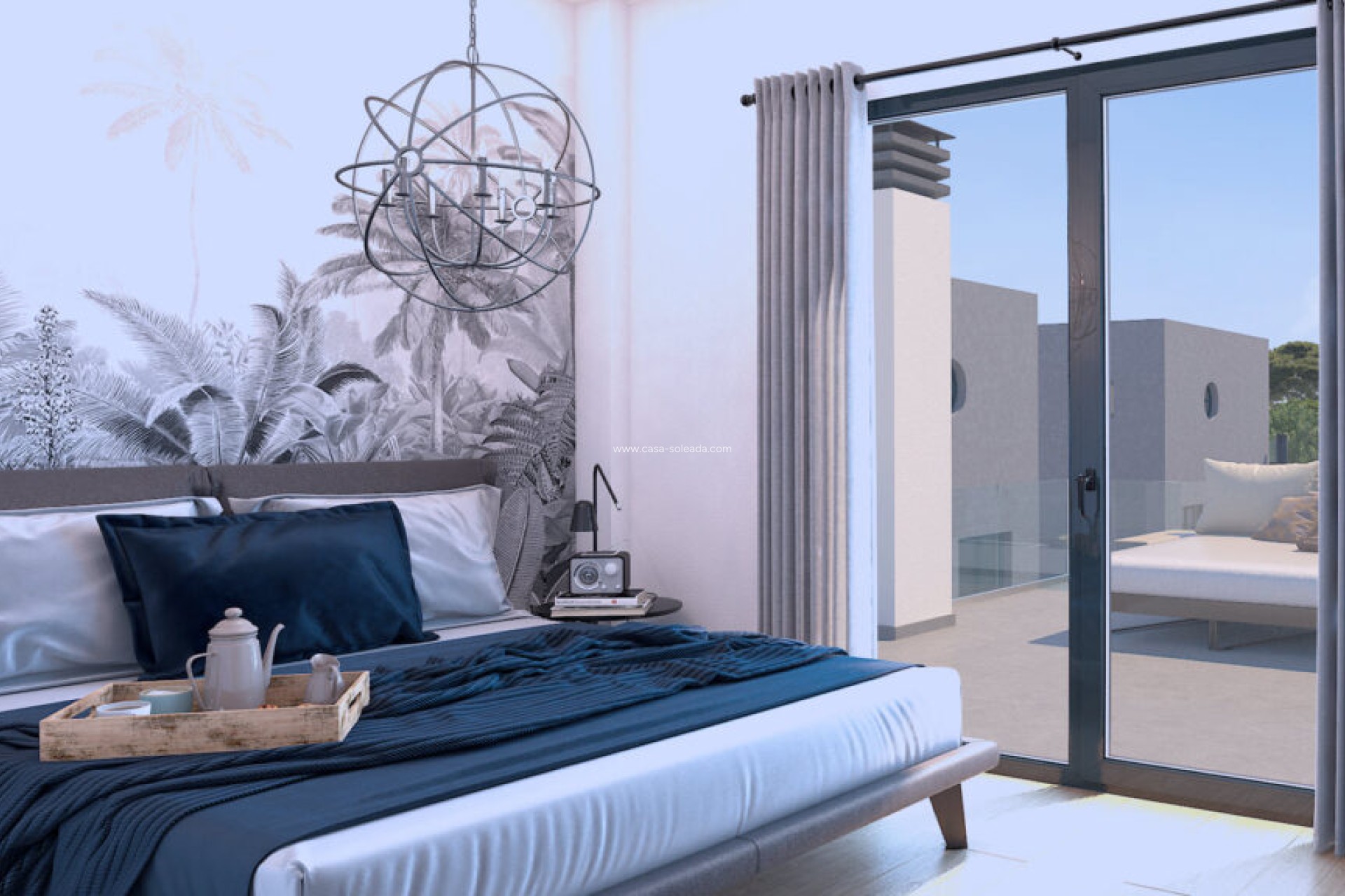 Nieuwbouw Woningen - Villa - Sant Joan d'Alacant