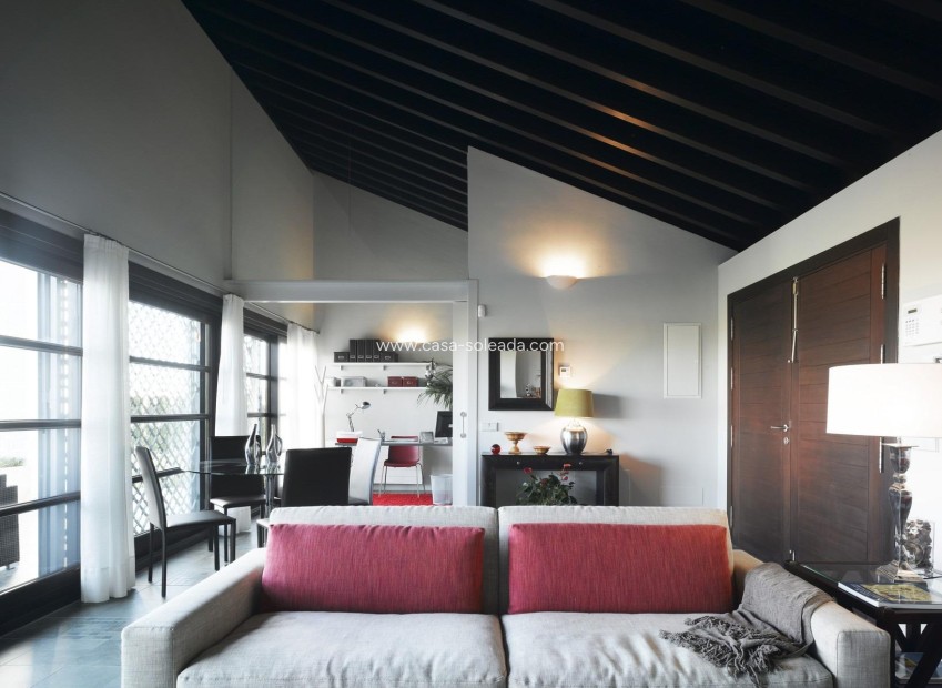 Nieuwbouw Woningen - Villa - Sucina - Peraleja Golf