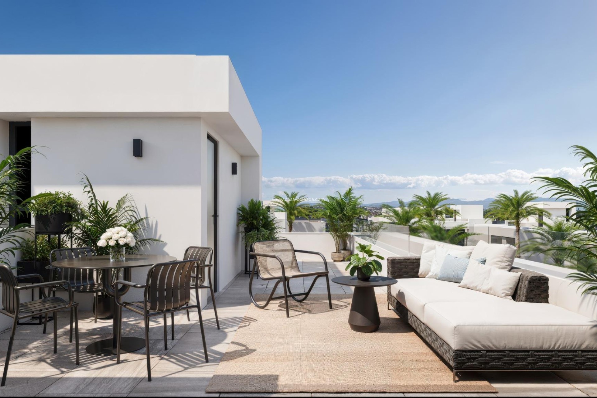 Nieuwbouw Woningen - Villa - Torre Pacheco - Santa Rosalia Lake and Life Resort