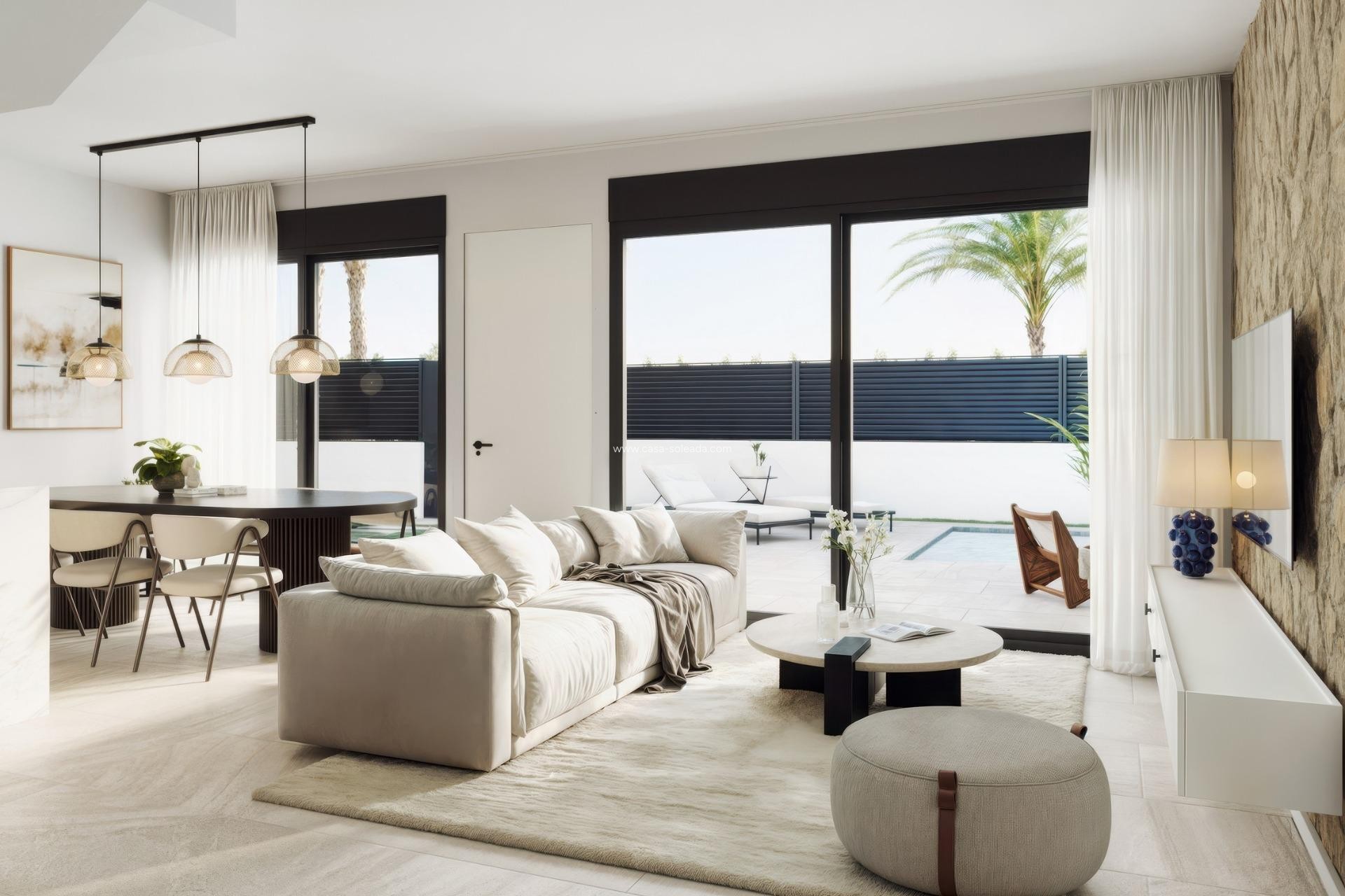 Nieuwbouw Woningen - Villa - Torre Pacheco - Santa Rosalia Lake and Life Resort