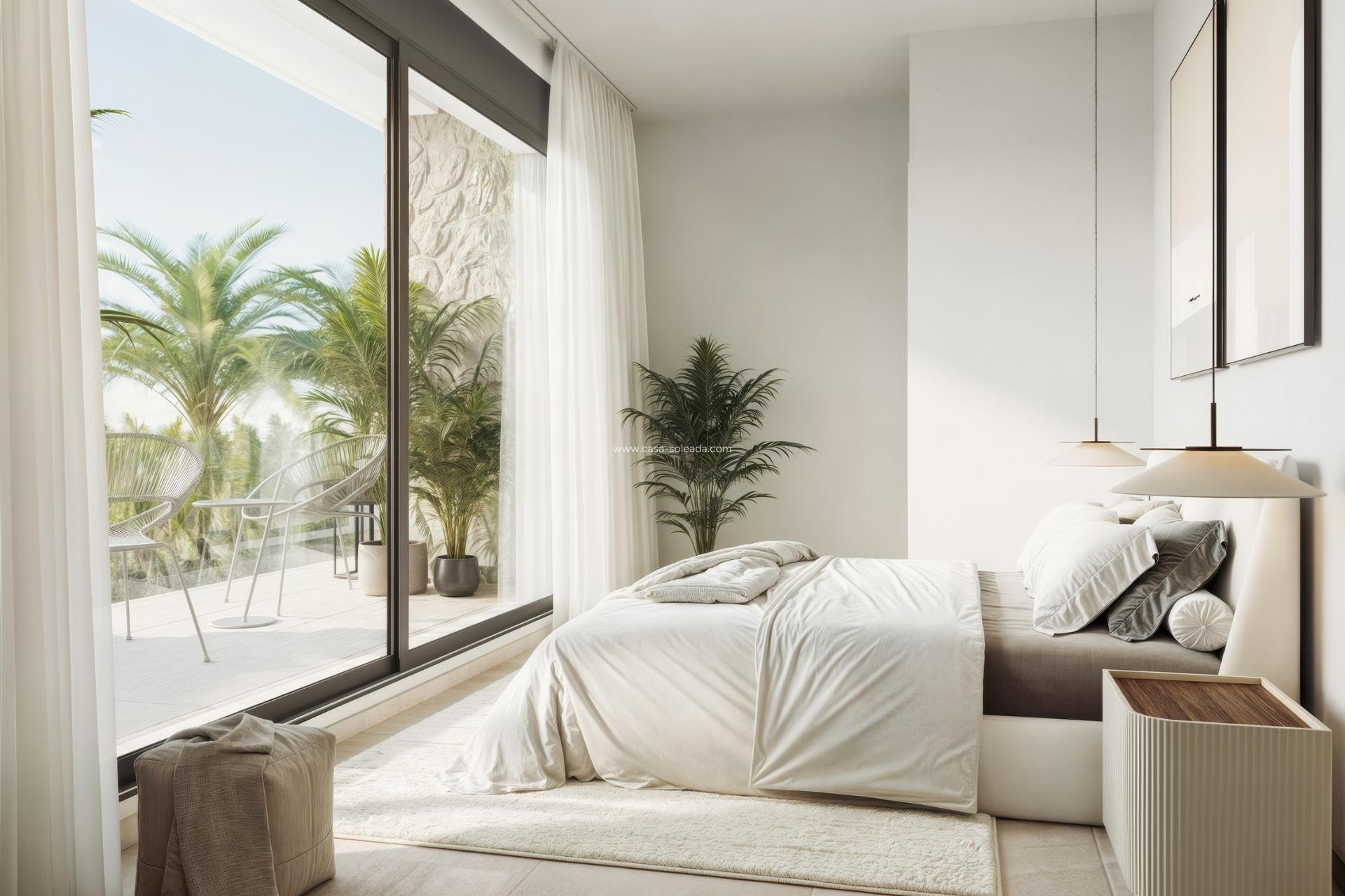 Nieuwbouw Woningen - Villa - Torre Pacheco - Santa Rosalia Lake and Life Resort