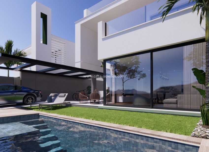 Nieuwbouw Woningen - Villa - Torre Pacheco - Santa Rosalia Lake and Life Resort