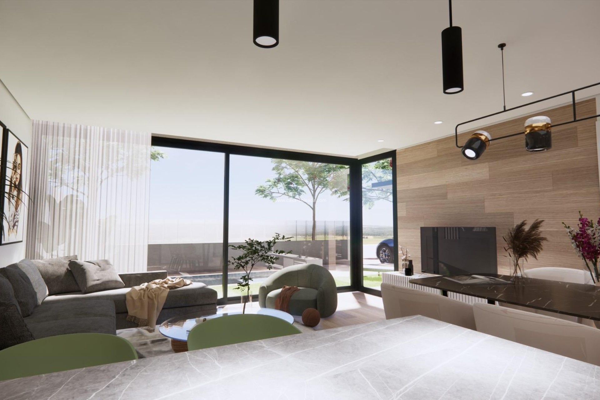 Nieuwbouw Woningen - Villa - Torre Pacheco - Santa Rosalia Lake and Life Resort