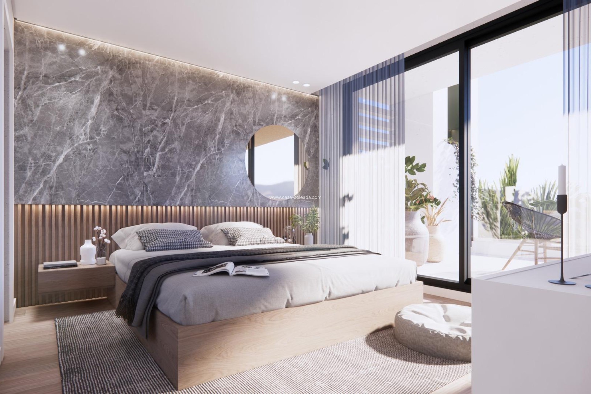 Nieuwbouw Woningen - Villa - Torre Pacheco - Santa Rosalia Lake and Life Resort