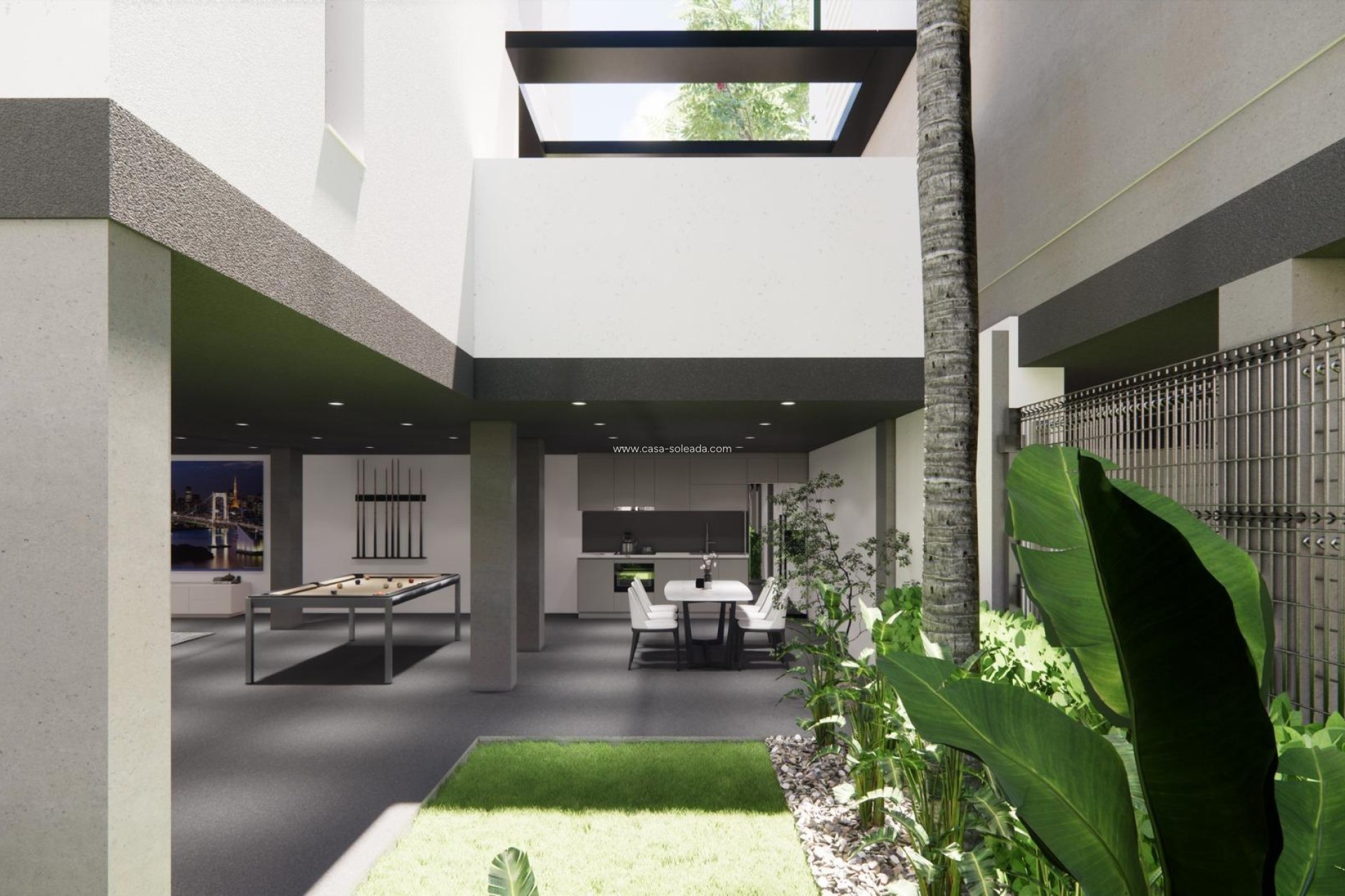 Nieuwbouw Woningen - Villa - Torre Pacheco - Santa Rosalia Lake and Life Resort