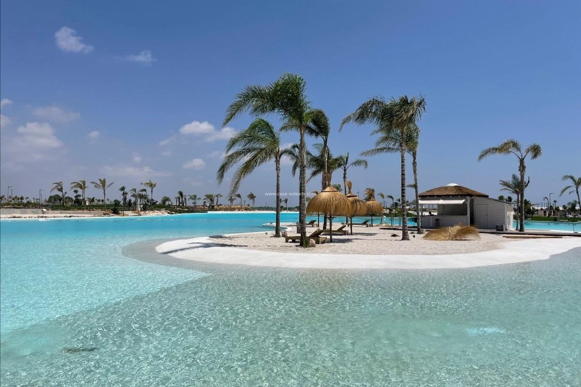 Nieuwbouw Woningen - Villa - Torre Pacheco - Santa Rosalia Lake and Life Resort