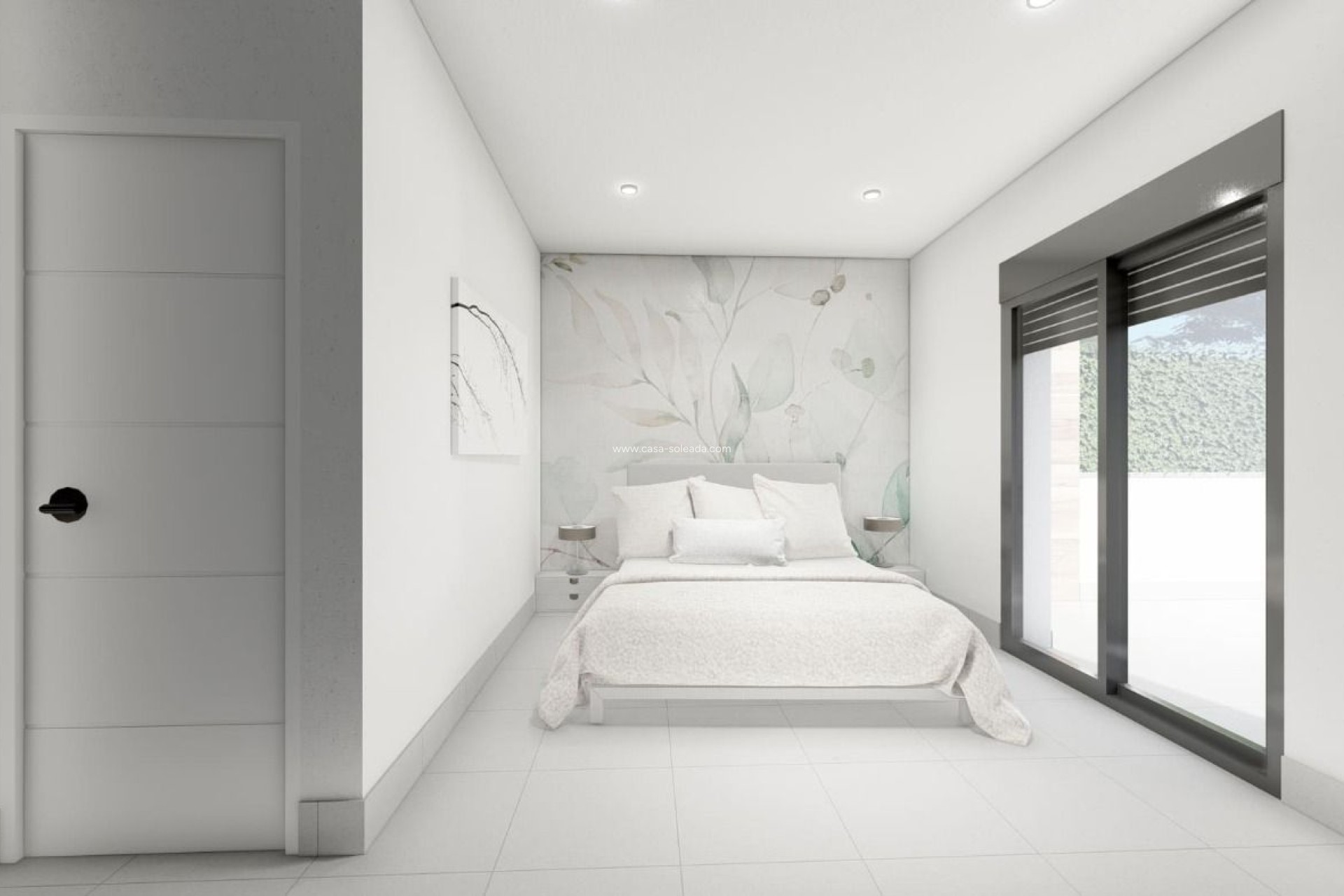Nieuwbouw Woningen - Villa - Torre Pacheco