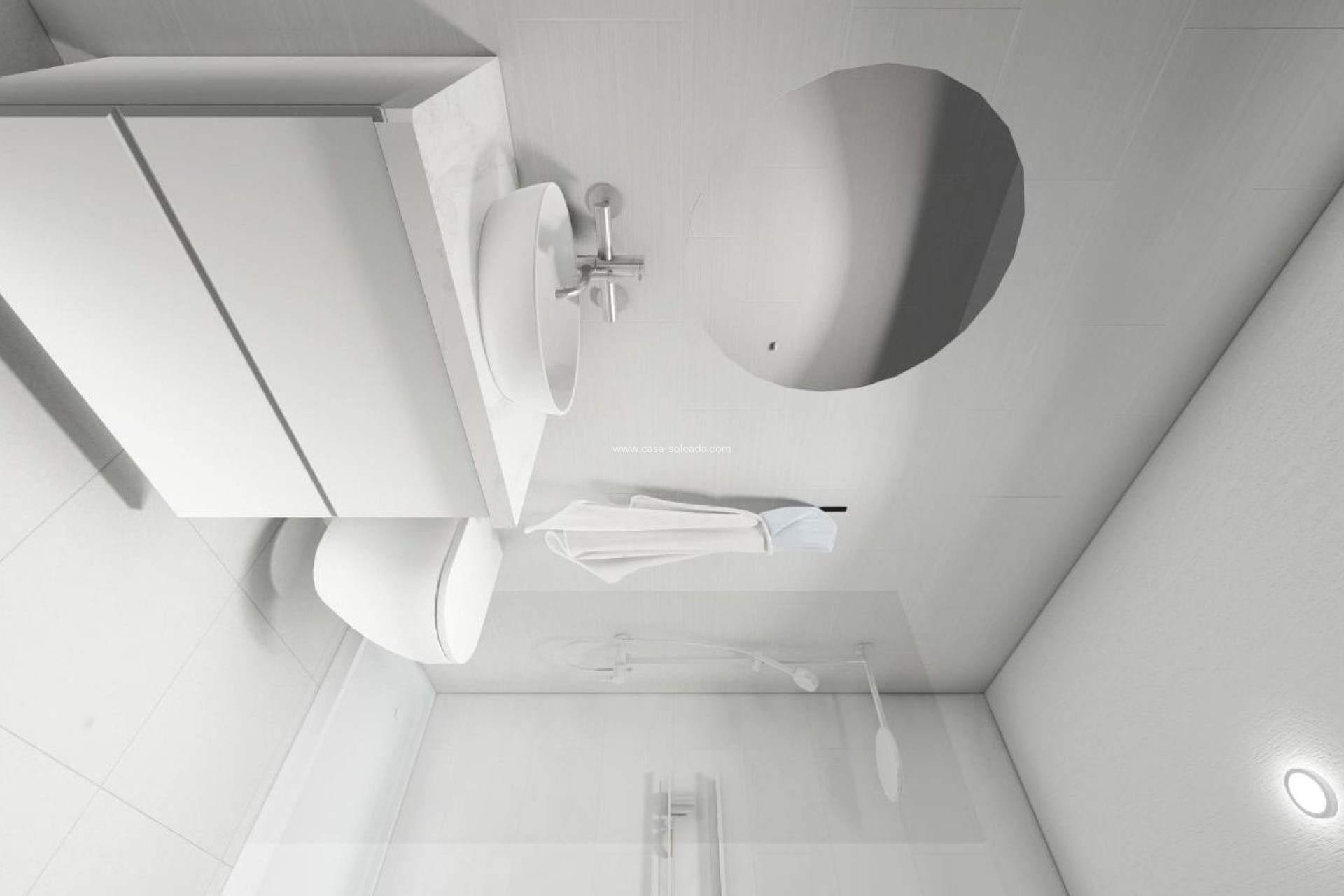 Nieuwbouw Woningen - Villa - Torre Pacheco