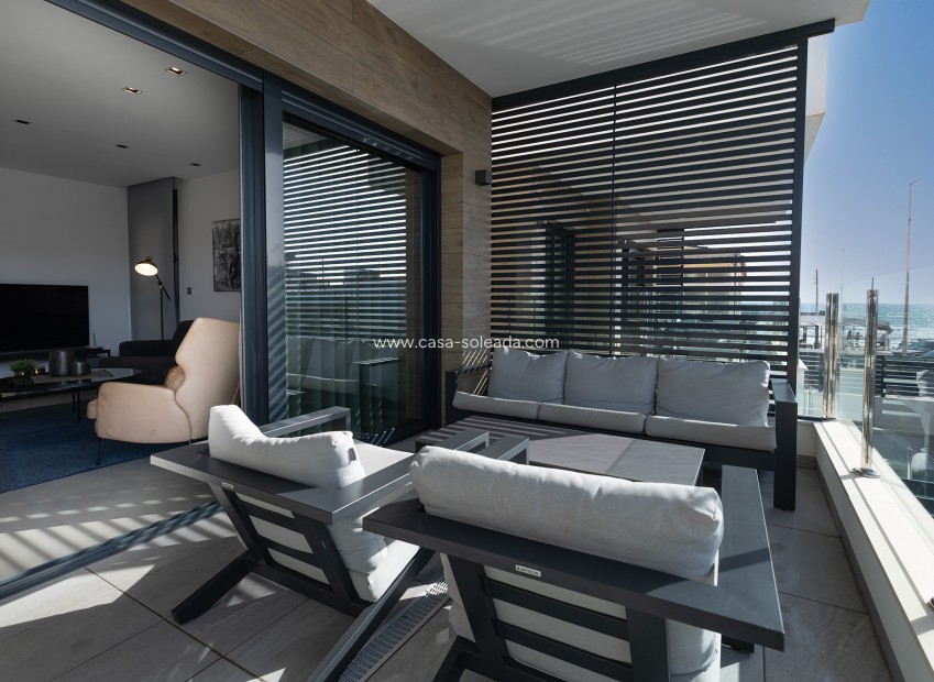 Nieuwbouw Woningen - Villa - Torrevieja - La Mata