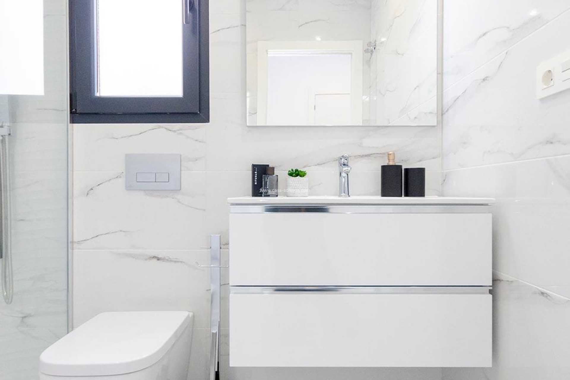 Nieuwbouw Woningen - Villa - Torrevieja - Torretas
