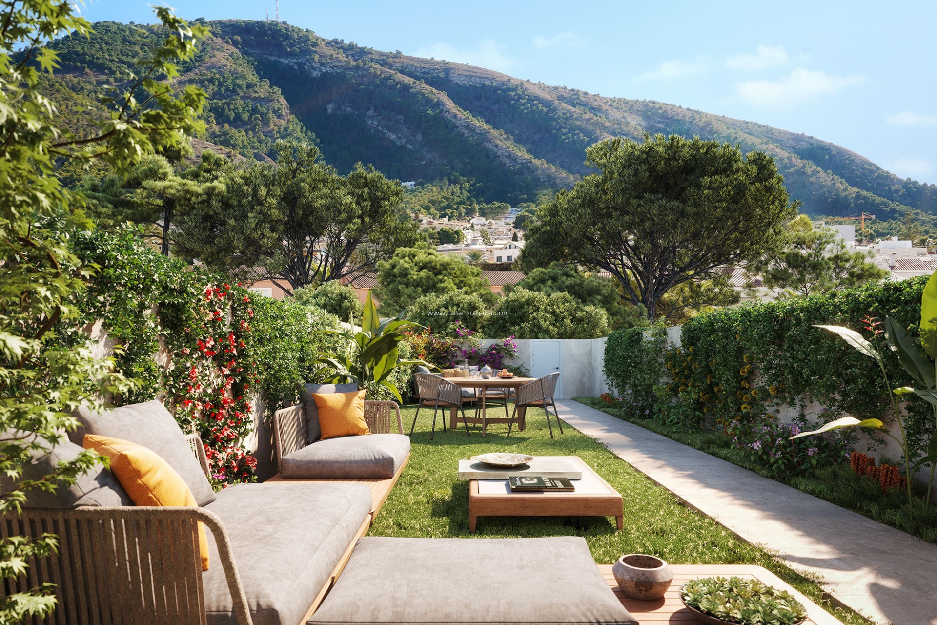 Nouvelle construction - Appartement - Alfas del Pí - Alfaz del Pi