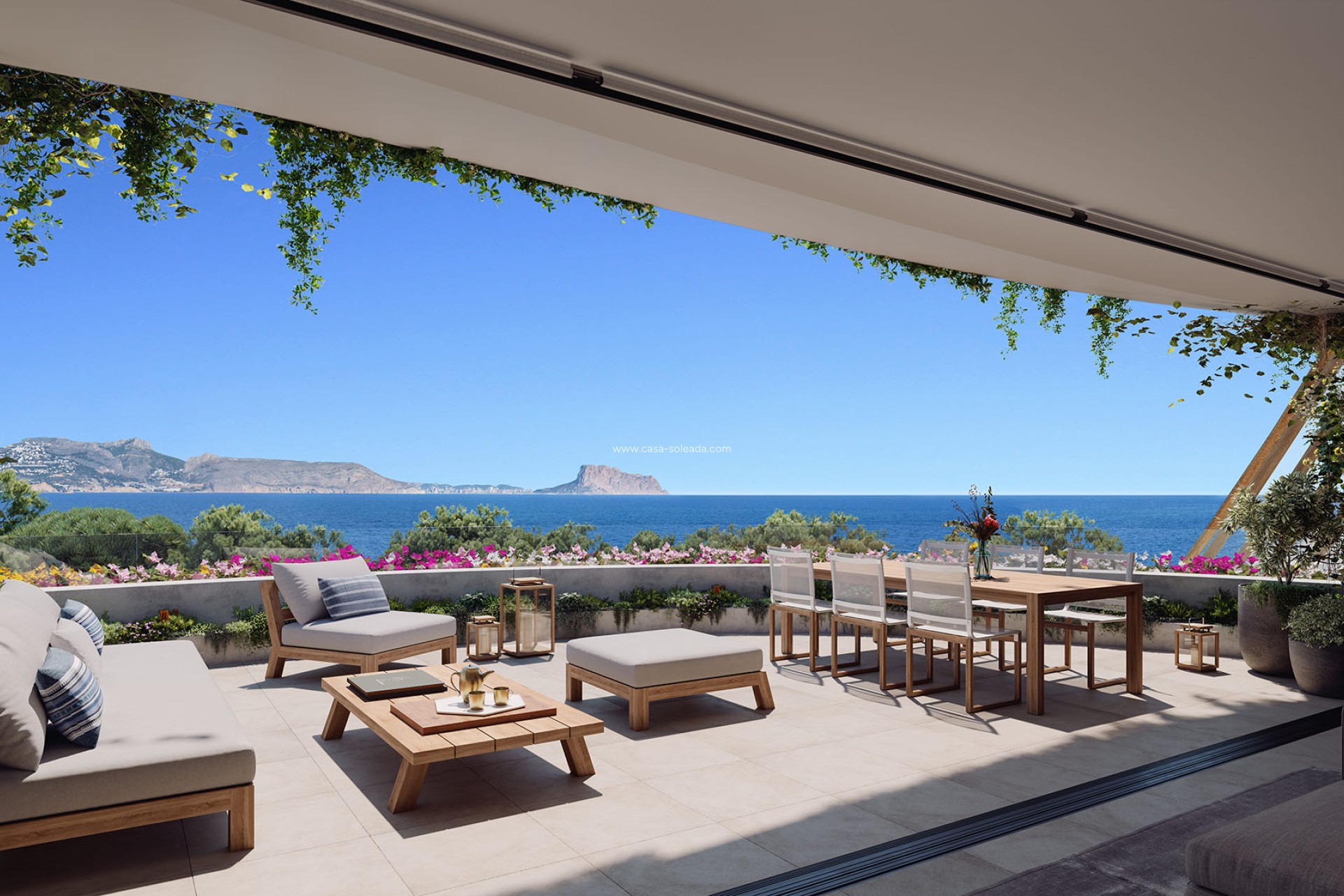 Nouvelle construction - Appartement - Alfas del Pí - Alfaz del Pi