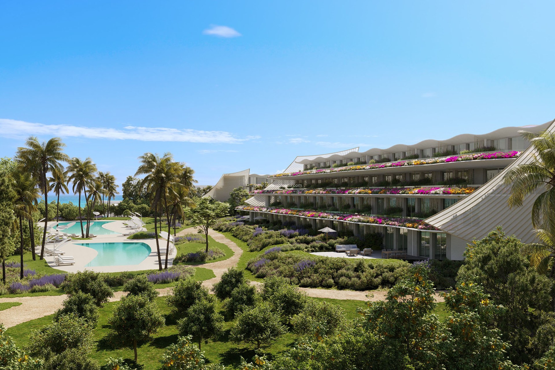 Nouvelle construction - Appartement - Alfas del Pí - Alfaz del Pi