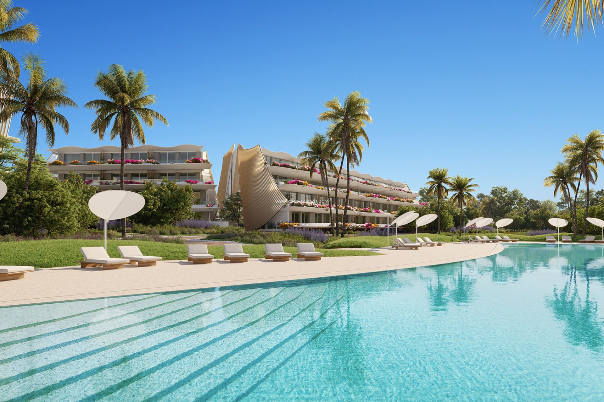 Nouvelle construction - Appartement - Alfas del Pí - Alfaz del Pi