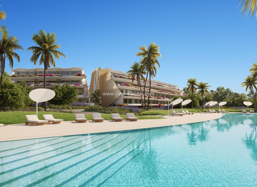 Nouvelle construction - Appartement - Alfas del Pí - Alfaz del Pi