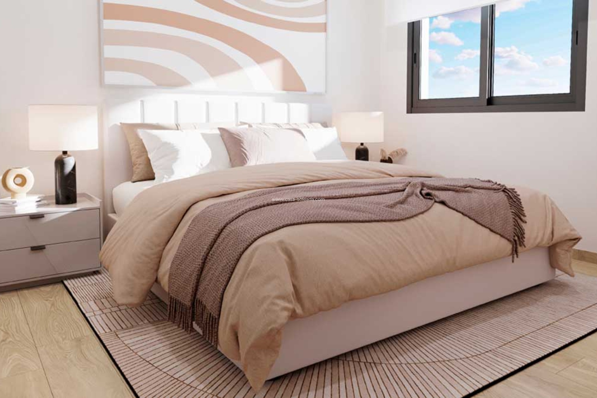 Nouvelle construction - Appartement - Calpe