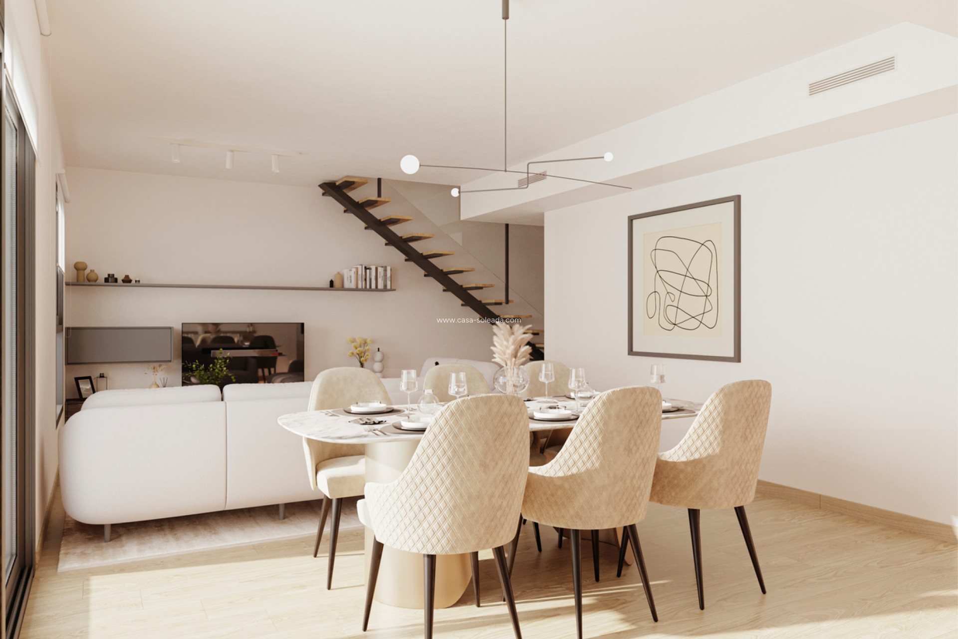 Nouvelle construction - Appartement - Calpe