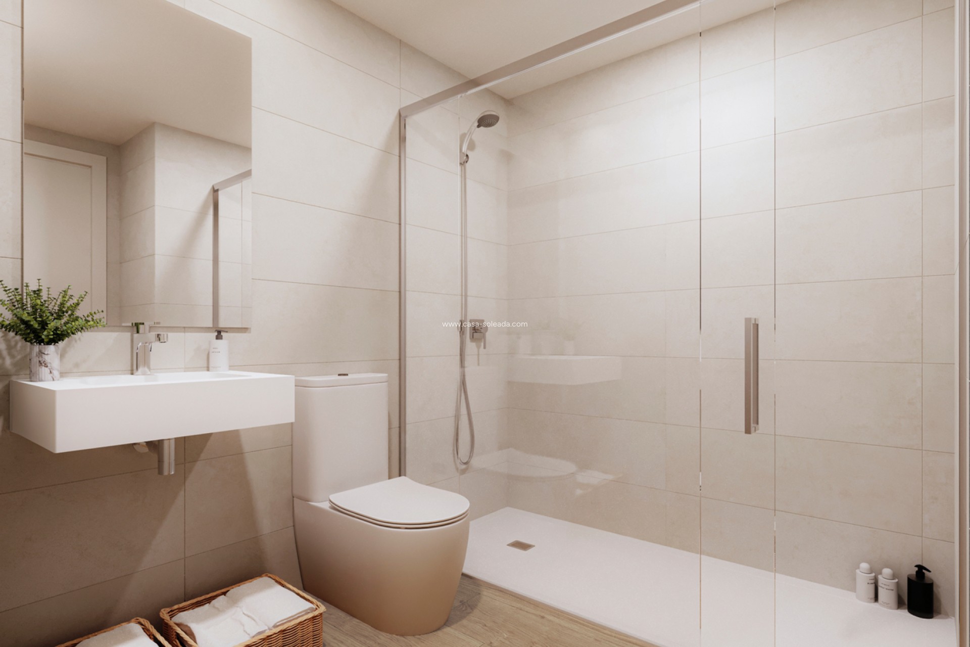 Nouvelle construction - Appartement - Calpe