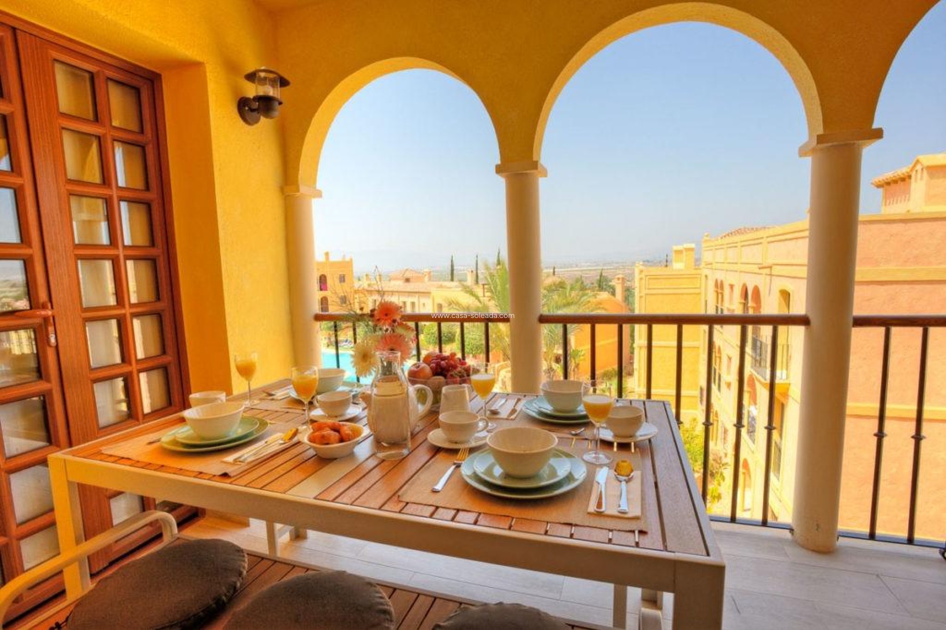 Nouvelle construction - Appartement - Cuevas del Almanzora - Desert Springs Golf Club