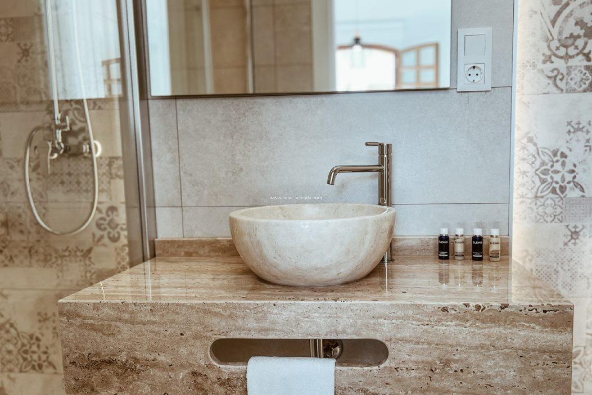 Nouvelle construction - Appartement - Cuevas del Almanzora - Desert Springs Golf Club