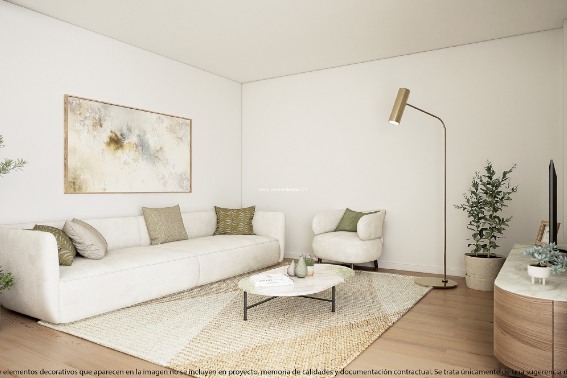 Nouvelle construction - Appartement - Denia - Dénia