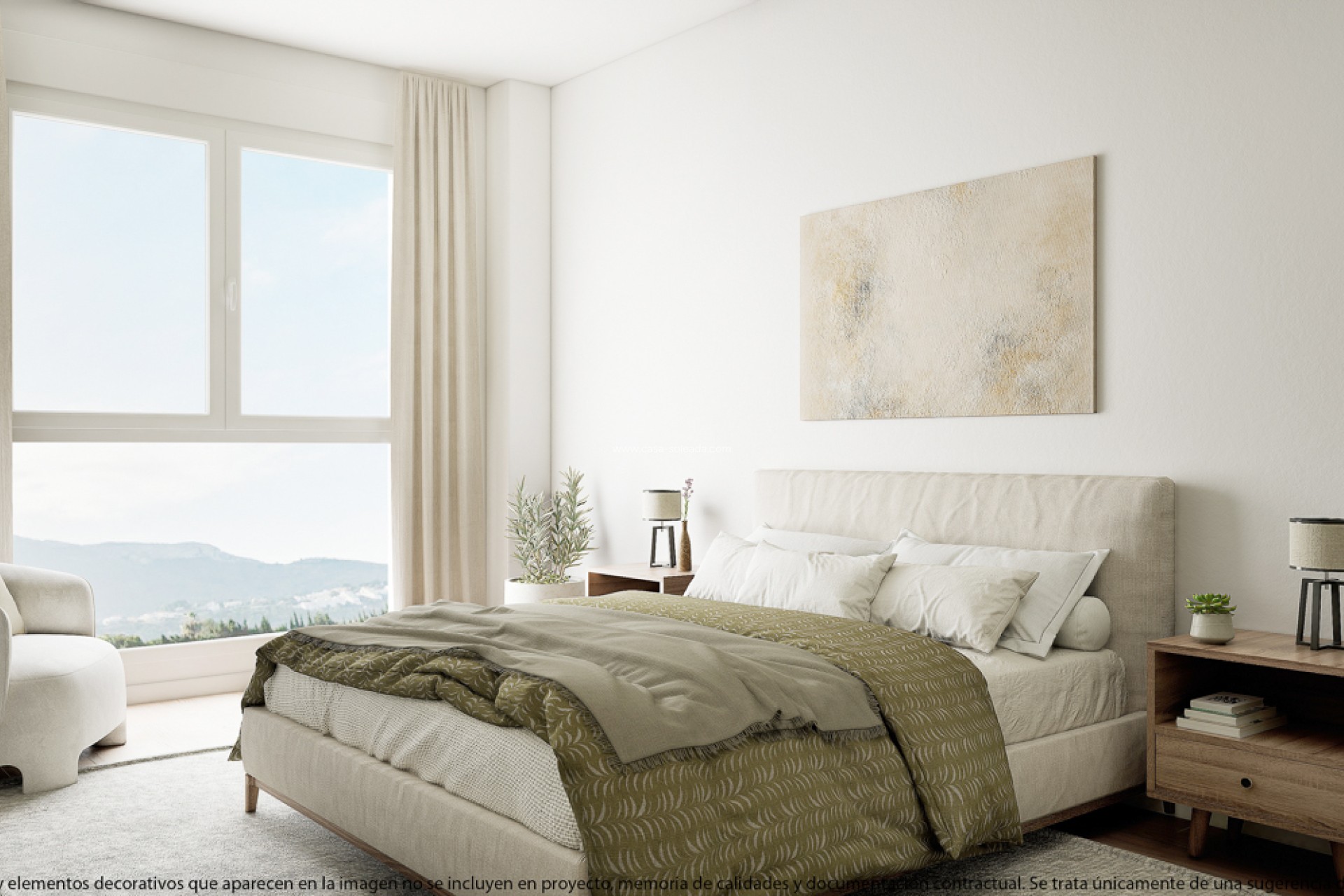 Nouvelle construction - Appartement - Denia - Dénia