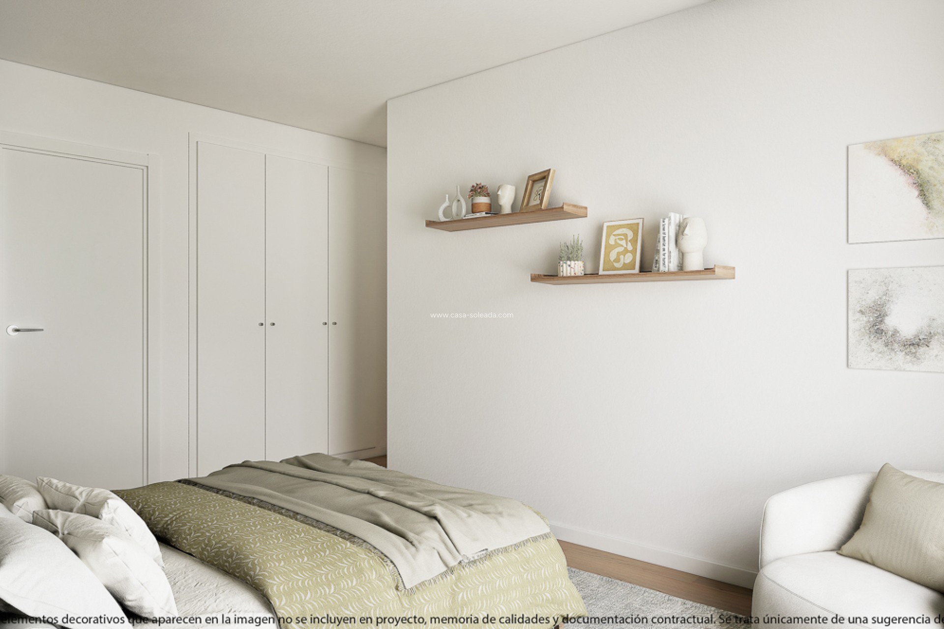 Nouvelle construction - Appartement - Denia - Dénia