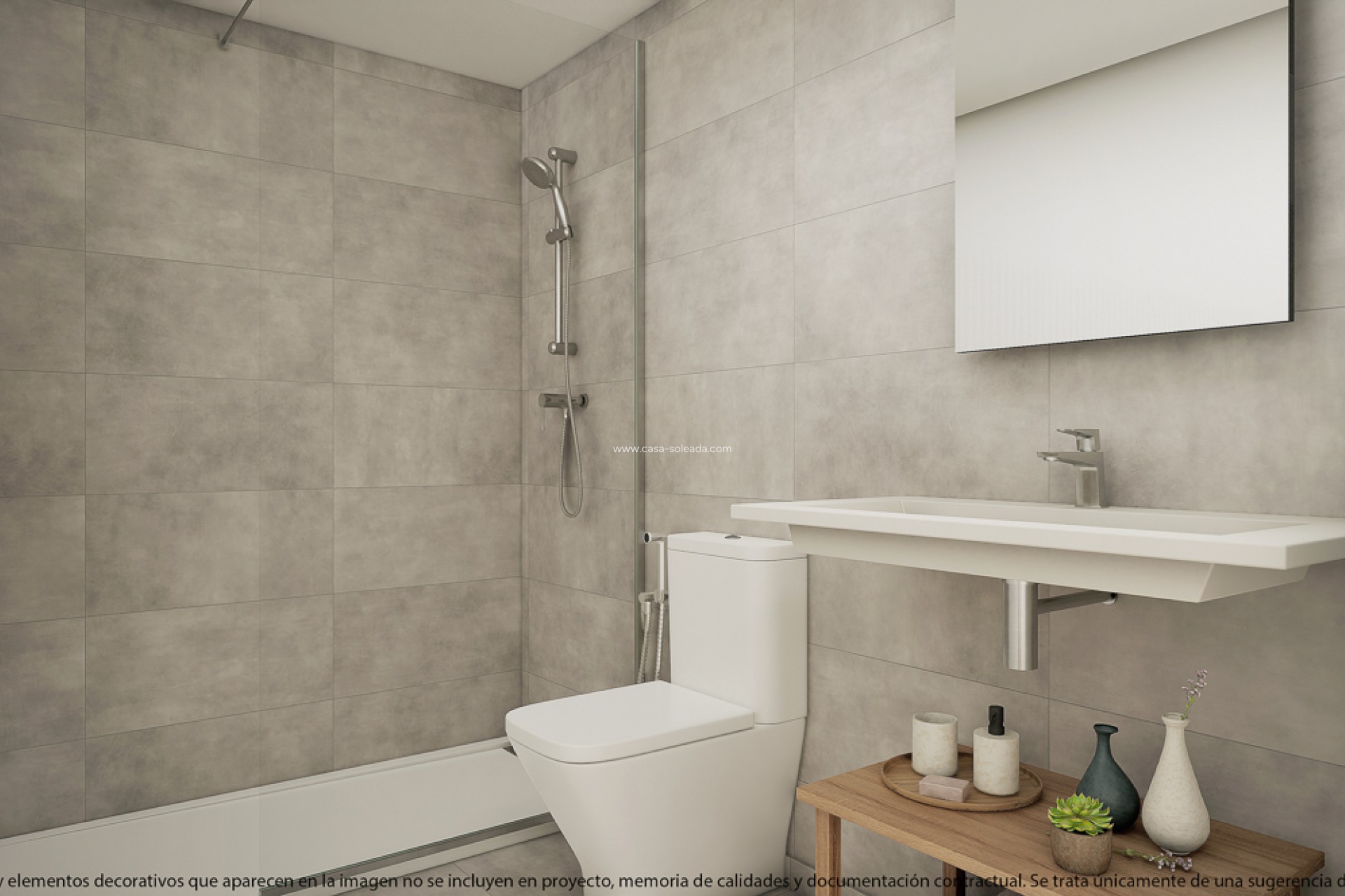 Nouvelle construction - Appartement - Denia - Dénia