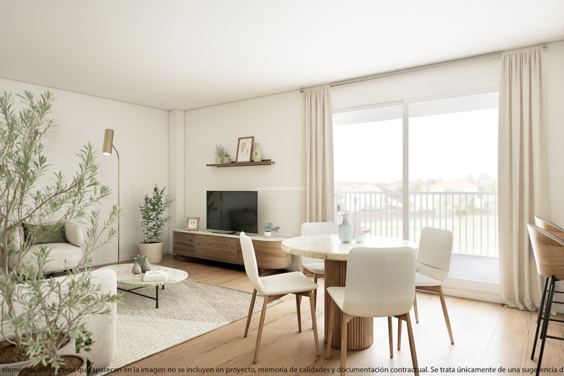 Nouvelle construction - Appartement - Denia - Dénia