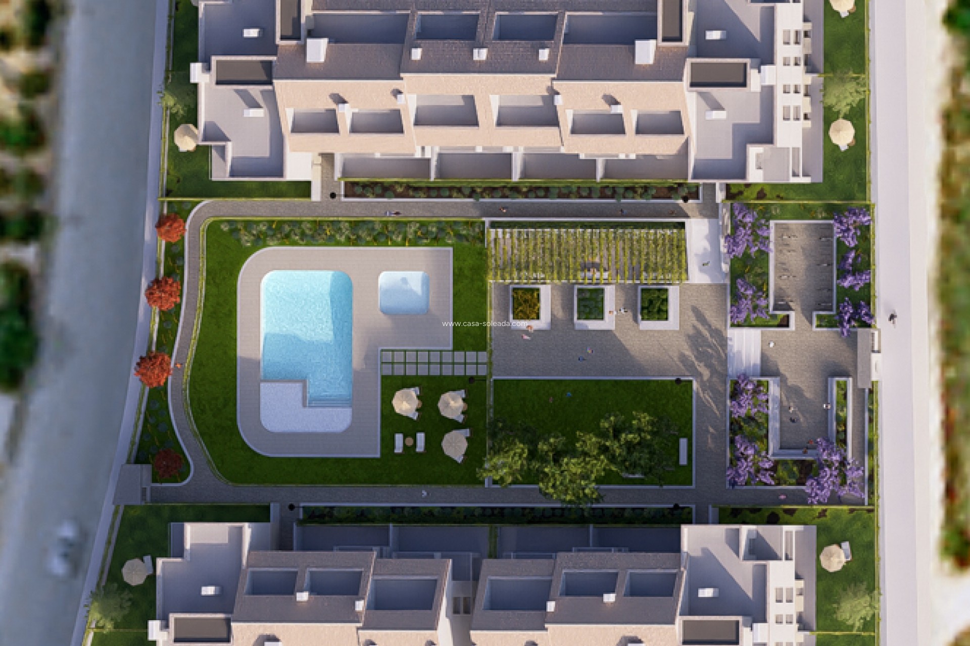 Nouvelle construction - Appartement - Denia - Dénia
