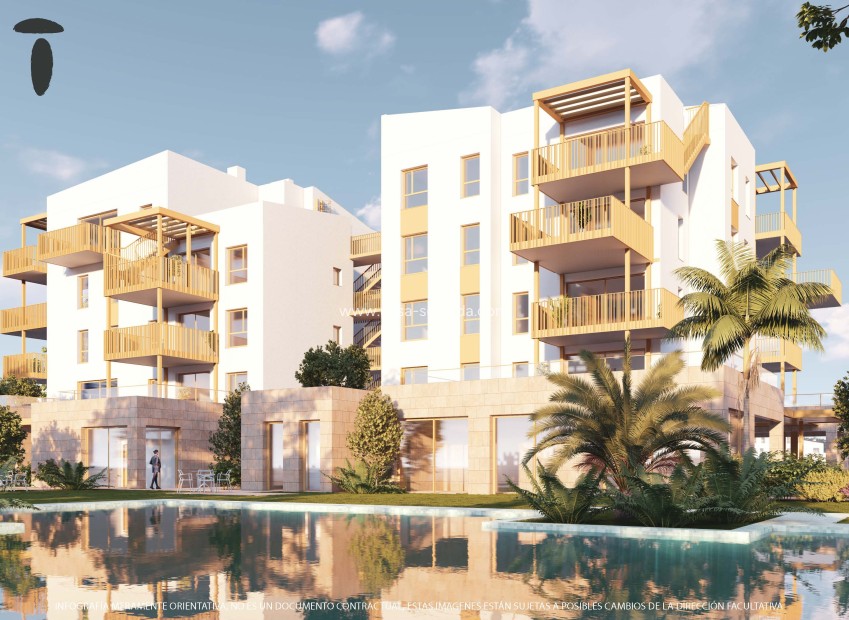 Nouvelle construction - Appartement - El Verger