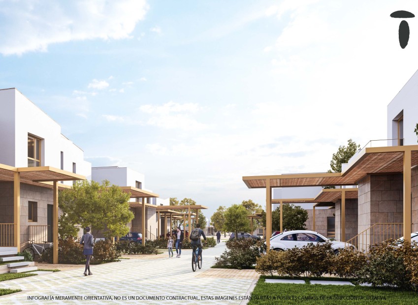 Nouvelle construction - Appartement - El Verger