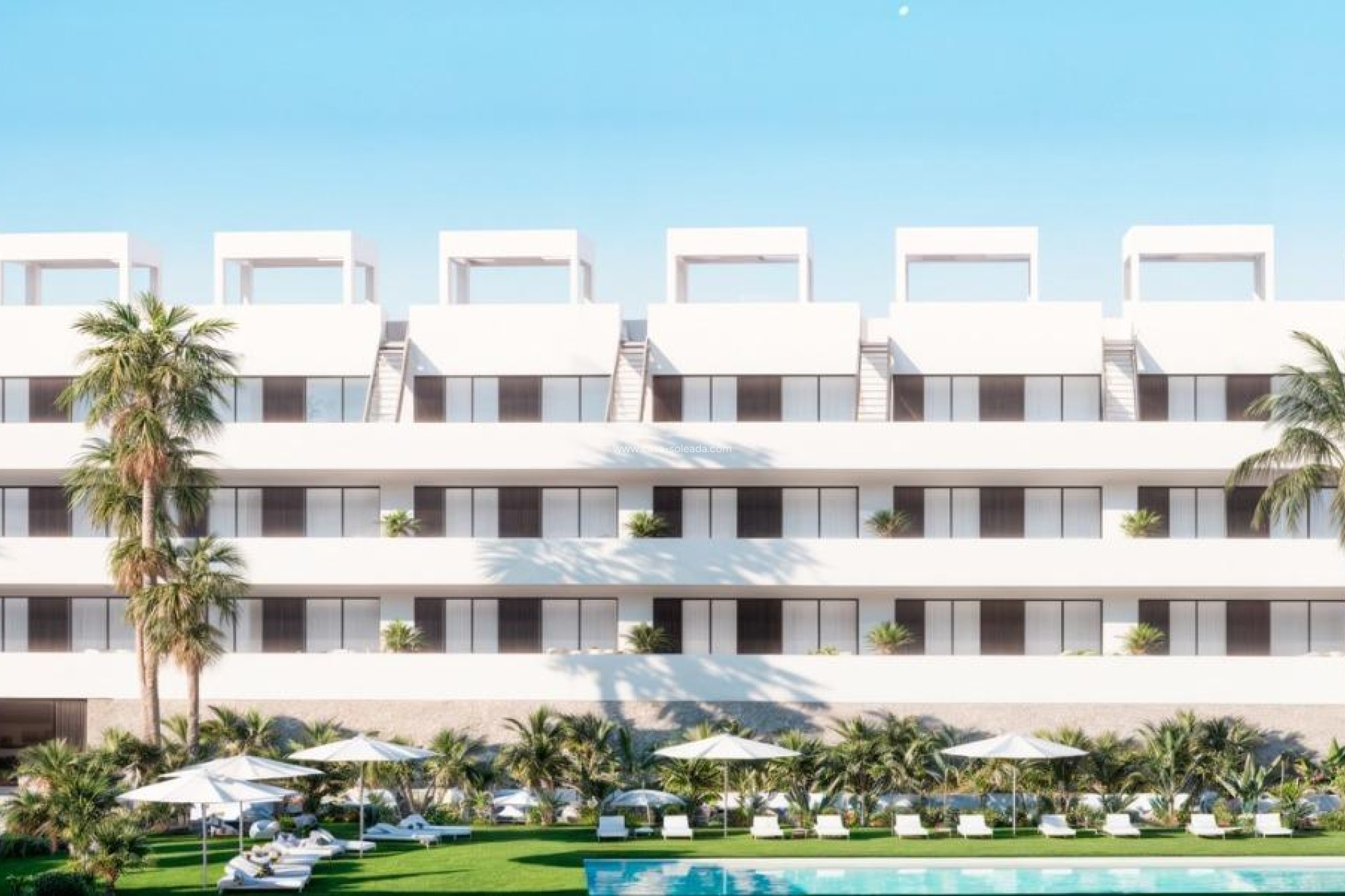 Nouvelle construction - Appartement - Finestrat - Balcón De Finestrat