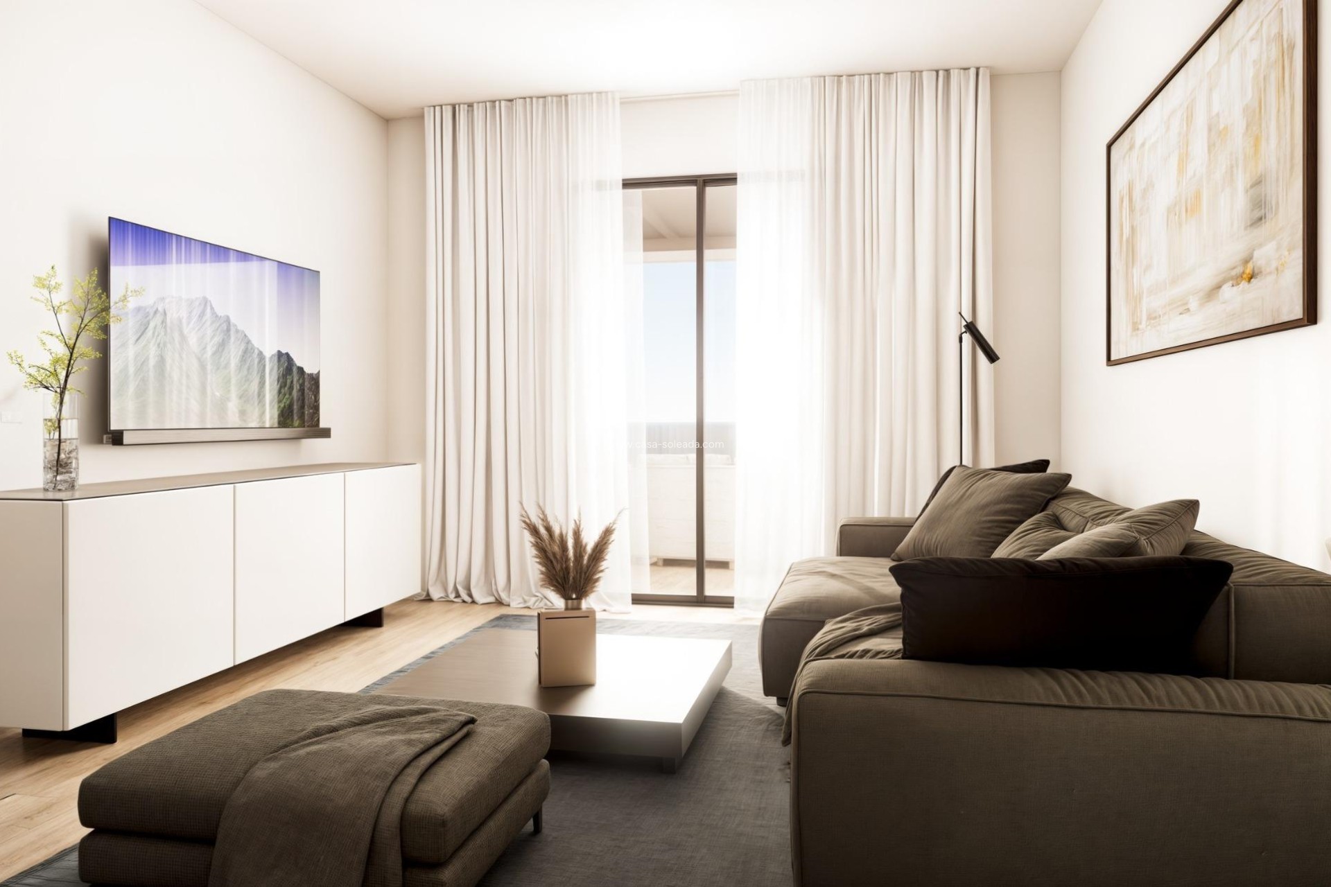 Nouvelle construction - Appartement - Finestrat - Balcón De Finestrat