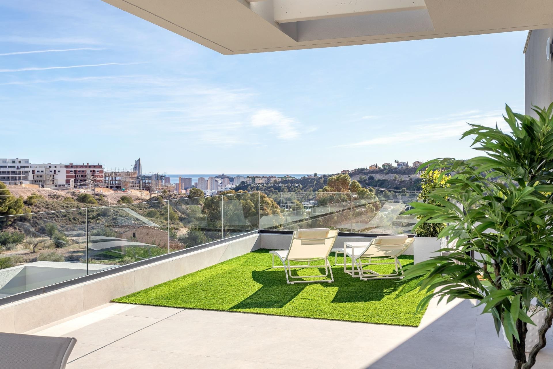 Nouvelle construction - Appartement - Finestrat - Balcón De Finestrat