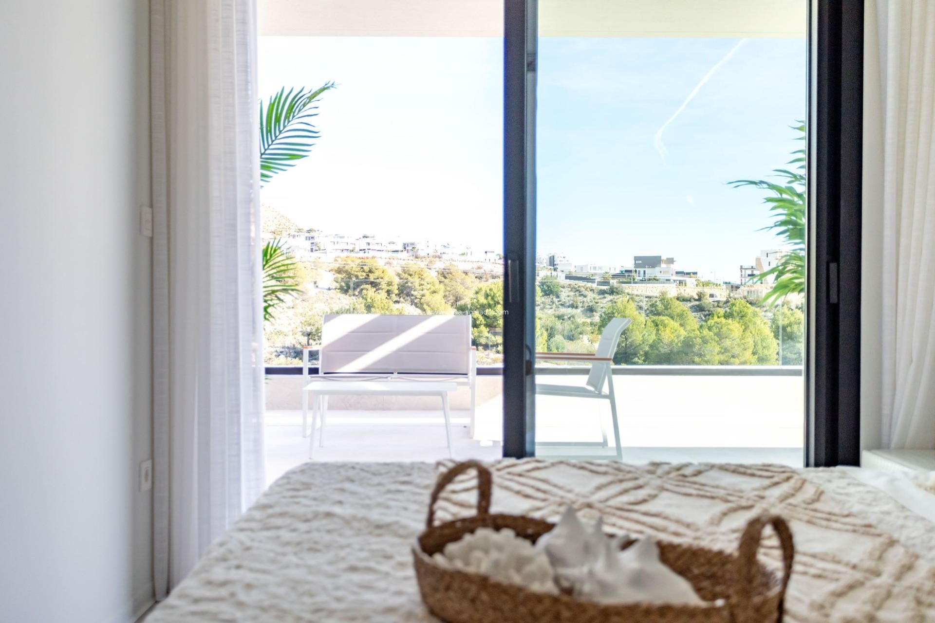 Nouvelle construction - Appartement - Finestrat - Balcón De Finestrat
